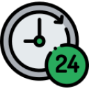 Hire to Retire Icon