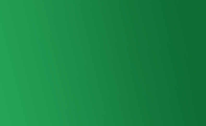 login banner green