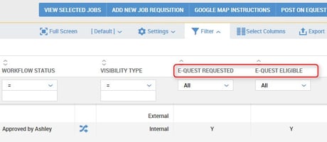 Job Board Integration