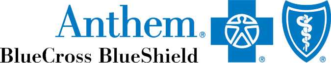 Anthem Blue Cross Blue Shield Logo for Georgia