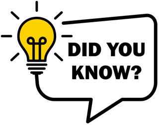 did-you-know-sticker-information-vector-42076371